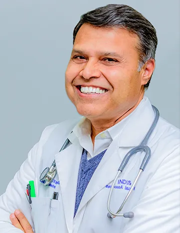 SYED F. AZAM, MD 